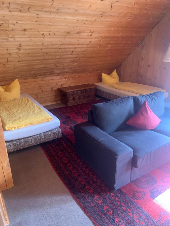Hotel Maien Todtmoos Eksteriør bilde